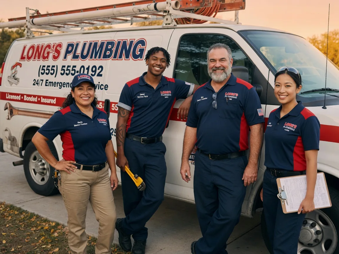 Leak Detection company in Martin, PA